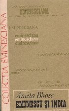Eminescu si India