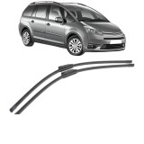Cumpara ieftin Set stergatoare auto CITROEN C4 GRAND PICASSO I (UA_) 2006-2013, pentru parbriz, Bosch Aerotwin