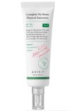 Crema de fata cu protectie solara SPF 50+ Complete No-Stress Physical, 50ml, Axis-Y