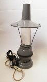 Cumpara ieftin Veioza Birou Paiete Parafina Anii &#039;80 Rusia URSS Lampa Ambientala Vintage, Veioze