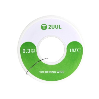 Fludor 2UUL SC31, 0.3mm foto