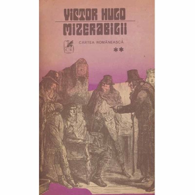 Victor Hugo - Mizerabilii vol.2 - 133326 foto