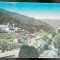 Carte postala, vedere generala Slanic Moldova, 1921
