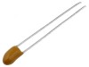 Condensator tantal 0,1uF 35VDC THT &plusmn;20% -55&divide;125&deg;C T350