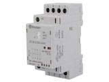 Contactor 4-poli 25A 230V IP20
