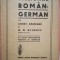 Dictionar rom&acirc;n-german, Ctin Șăineanu M.W. Schroff, interbelic, Craiova