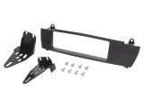 Cadru Radio BMW 1 DIN Negru ACV - Montaj Perfect și Durabil