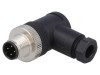 Mufă M12 4-PIN CANopen pe cablu 250V