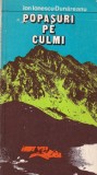 Ion Ionescu-Dunareanu - Popasuri pe culmi