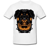 Cumpara ieftin Tricou &quot; Rottweiler &quot;