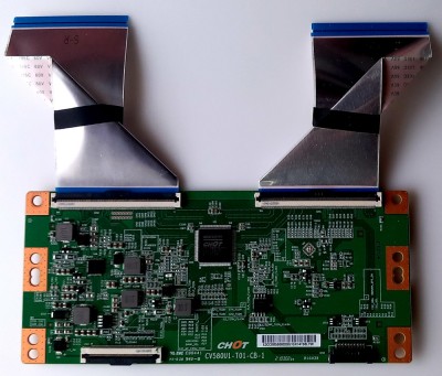 Modul Tcon CHOT CV580U1-T01-CB-1 foto