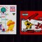 Nevis 1994 &quot;Disney- Tuff Mickey &quot; , set colite 73/74 ,MNH