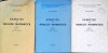 EXERCITII DE ANALIZA MATEMATICA VOL.1, FASCICOLA 1-3 (EDITIA A II-A REFACUTA SI COMPLETATA)-GHEORGHE SIRETC-258164