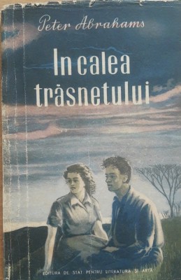 In calea trasnetului - Peter Abrahams foto