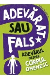 Adevarat sau fals? Adevarul despre corpul omenesc - Izzi Howell