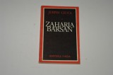 Zaharia Barsan - Justin Ceuca