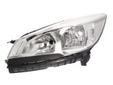 Far Ford Kuga, 01.2013-, Electric, tip bec H15+H7, omologare ECE, cu motoras, 1808350; CV44-13W030-AE, Stanga, marca TYC