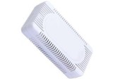 Odorizant pentru frigider, cărbune activ, plastic, alb