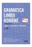 Gramatica limbii romane. Exercitii &ndash; antrenament si performanta. Clasa a VIII-a - Corint