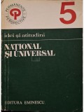 National si universal (Editia: 1975)
