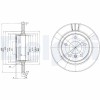 DELPHI BG3530C Disc frana