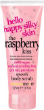 Cumpara ieftin Scrub de corp The Raspberry Kiss, 225ml, Treaclemoon