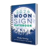 Llewellyn's 2024 Moon Sign Datebook: Weekly Planni(...)