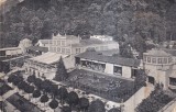 Baile Herculane / Herkulesfurdo. Levelezo-Lap (circulata 1922)
