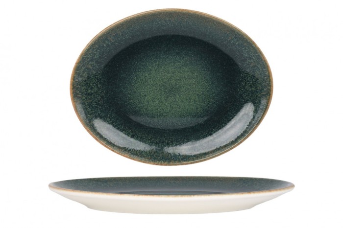 Bonna Placa de service - Ore Mar - Por&Aring;&pound;elan - 31x24 cm - set de 2