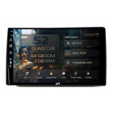 Navigatie Suzuki Grand Vitara XL-7 (2001-2006) 2GB RAM Android GPS Wi-FI Carplay Android Auto USB Bluetooth Radio Waze Touchscreen 9 inch