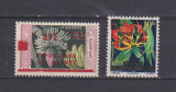 REPUBLICA GUINEEA 1959 MI 1-2 MNH, Nestampilat