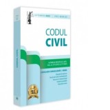 Codul civil, septembrie 2025. Editie tiparita pe hartie alba - Dan Lupascu