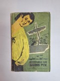 Aventurile lui Gordon Pym &ndash; Aut. Edgar Allan Poe, Trad. Mircea Alexandrescu, Ed. Tineretului, 1958