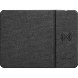 Mousepad gaming Canyon CNS-CMPW5, Incarcare Wireless, Negru