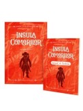 Cumpara ieftin Insula comorilor + Jurnal de lectura/Robert Louis Stevenson