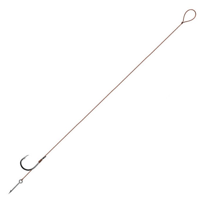Montură Delphin Proxi Sting 12cm / 0,10mm / BARB #6 / 6buc