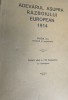 ADEVARUL ASUPRA RAZBOIULUI EUROPEAN 1914 EDITIA a - II - a