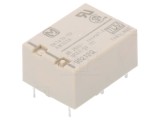 Releu Electromagnetic SPST-NO/SPST-NC 5VDC pentru PCB