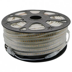 BANDA LED FLEXIBILA 8MM 2700K ROLA 50M EuroGoods Quality