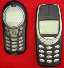 Telefon Nokia,vechi,vintage,de colectie,functional foto