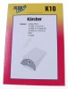 K10 SAC ASPIRATOR 4 BUC 000773-K pentru aspirator FILTERCLEAN