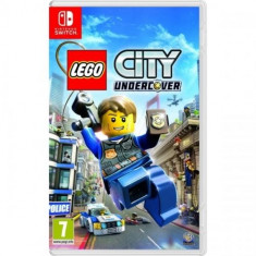 LEGO CITY Undercover - Nintendo Switch foto