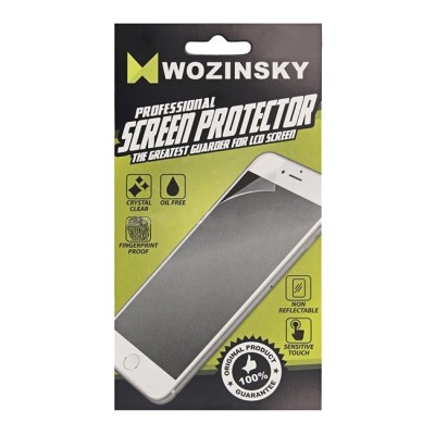 Folie Policarbonat Pentru SAMSUNG Galaxy ACE NXT Wozinsky foto