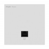 Access Point Wi-Fi 6, AX3000 Dual-Band, 4.13 dBi, 2 x RJ45 1 Gbps, PoE IN, Cloud Management - Ruijie RG-RAP1261 SafetyGuard Surveillance