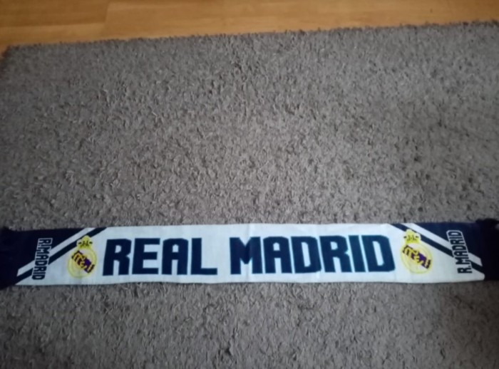 Fular colecție Real Madrid