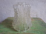 Design / Vintage - Abajur deosebit mijlocul sec XX pentru lustra lampa veioza in forma de ghinda !