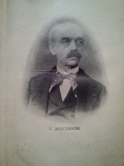 V. Alecsandri - Teatru foto