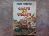 CARTE DE BUCATE - SILVIA JURCOVAN, 1983
