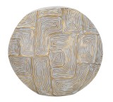 Mauro Ferretti Vaza Eclips cm 36X11X34,5 | Aosom Romania