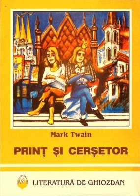 PRINT SI CERSETOR-MARK TWAIN-276743 foto
